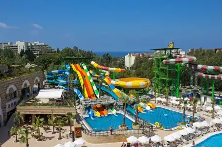 Crystal Sunset Luxury Resort & Spa-All Inclusive - 35