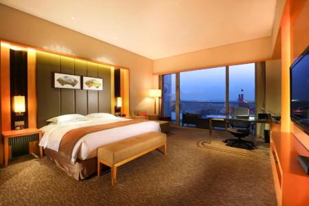 Hilton Nanjing Riverside - 57