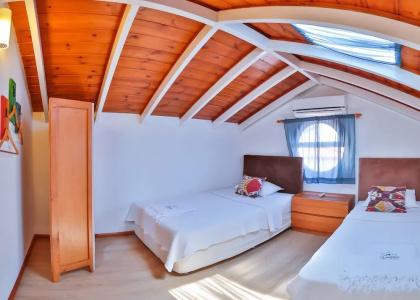 Kaş, merkezde, denize yakın, balkonlu, konforlu apart daireler - 40