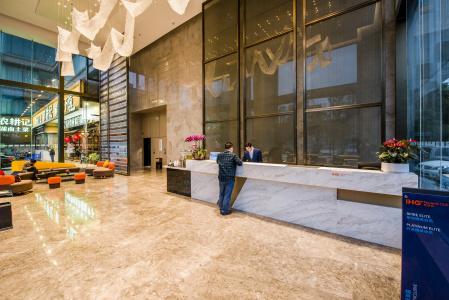 Holiday Inn Express Shenzhen Nanshan, An Ihg - 21