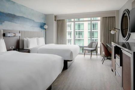 Seattle Marriott Waterfront - 52