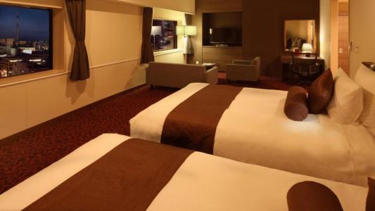 Ana Crowne Plaza Niigata, An Ihg - 101