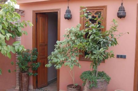 Riad Les Trois Palmiers El Bacha - 23