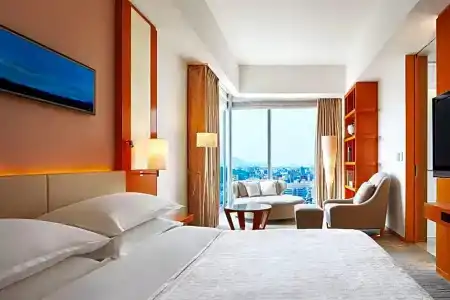 Sheraton Grand Hiroshima - 65