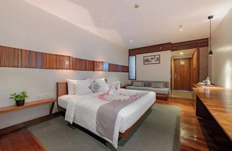 Somadevi Angkor Boutique and Resort - 79