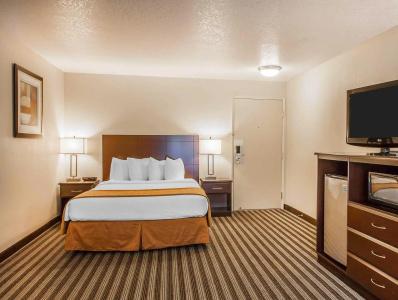Quality Inn & Suites Vancouver - 44