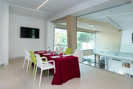 Saracen Sands & Congress Centre - Palermo - 15