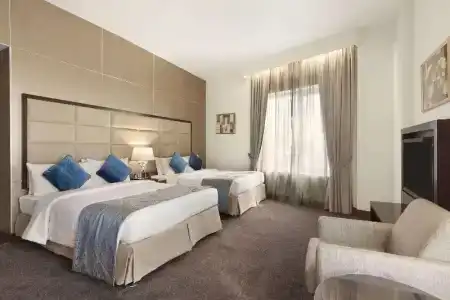 Howard Johnson Bur Dubai - 20