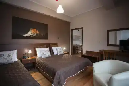 Ambrosia Suites - 100