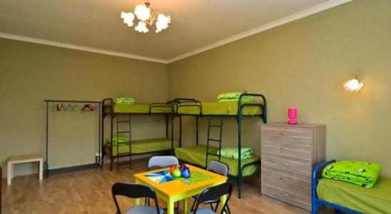 Hostel City 812 - 14