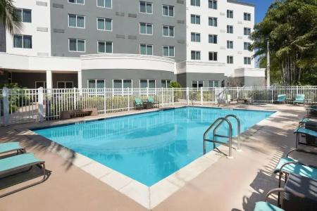 Courtyard by Marriott Miami West/FL Turnpike - 14