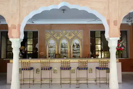 Samode Haveli - 15