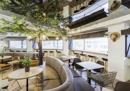 Ibis Styles Lisboa Centro Marquês de Pombal - 20