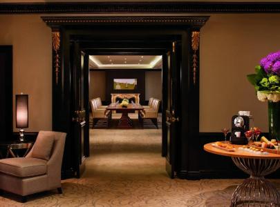 The Ritz-Carlton, - 10