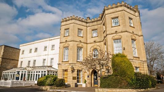 Arnos Manor - 0