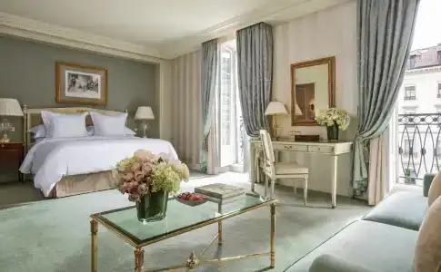 Four Seasons des Bergues Geneva - 55