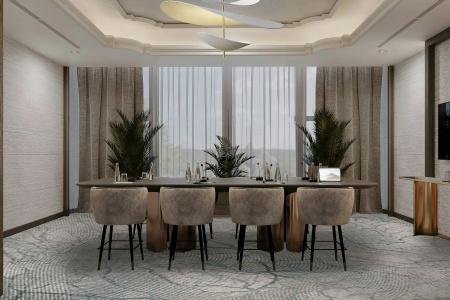 Jw Marriott Bucharest Grand - 38