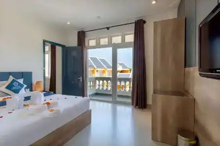Hoi An Aurora Riverside and Spa - 38