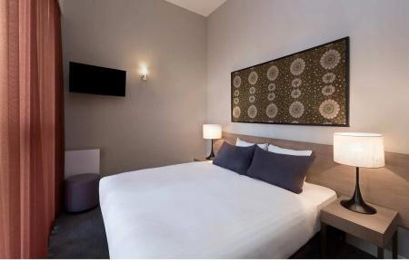 Adina Apartment Berlin Checkpoint Charlie - 52