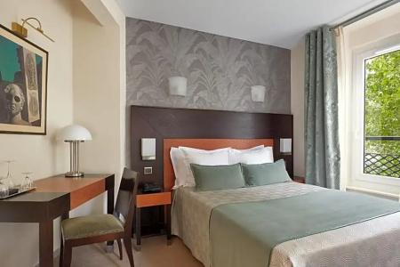 Hôtel Raspail Montparnasse - 65