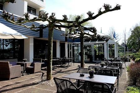 Fletcher-Restaurant Frerikshof - 19