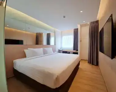 โรงแรมมิ้นท์เทล หัวหมาก Mintel Huamark - 11