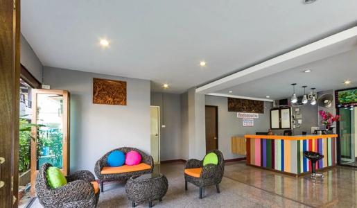 W Hostel - 1