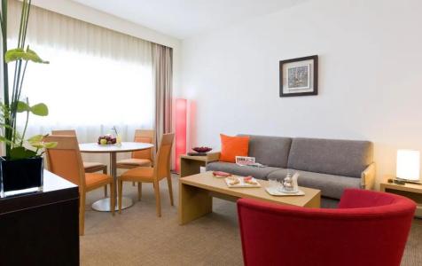Novotel Casablanca City Center - 89