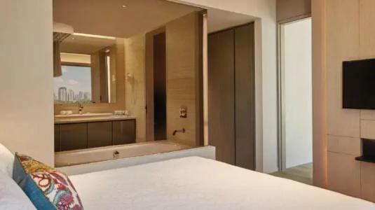 Pan Pacific Serviced Suites Orchard, Singapore - 72