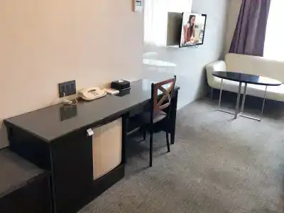 Citadines Central Shinjuku Tokyo - 44