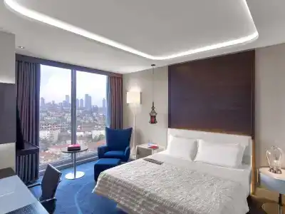 Le Meridien Istanbul Etiler - 68