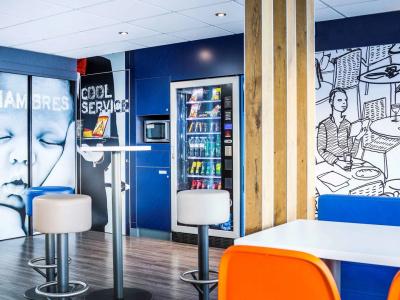 Ibis Budget Fréjus St Raphaël Centre et Plage - 16