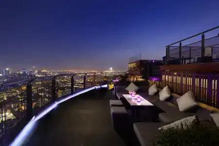 Anantara Sathorn Bangkok - 7