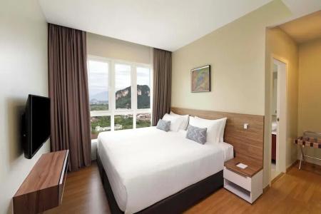 The Haven All Suite Resort, - 183