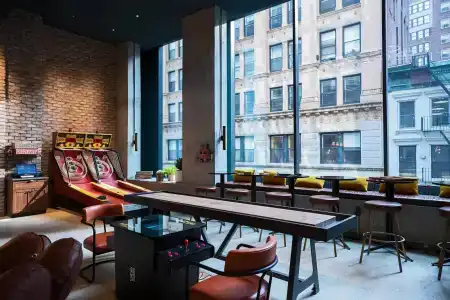 Moxy Nyc Downtown - 22