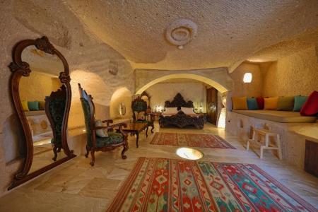 Eyes Of Cappadocia Cave - 248