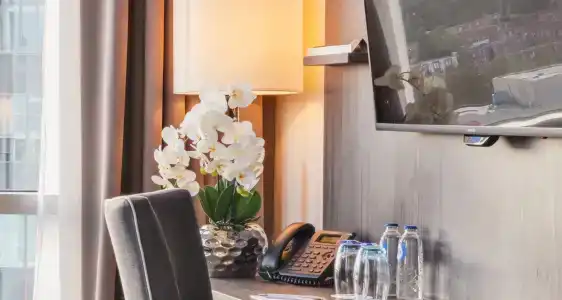 Best Western Plus Plaza Almere - 118