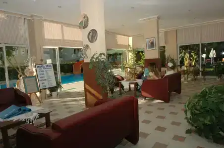 The s Apart & Suites - 1