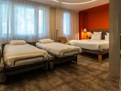 Novotel Suites Reims Centre - 28