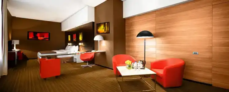 Ramada and Suites - 4