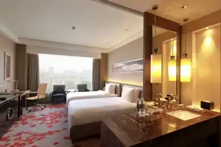 Crowne Plaza Nanjing Jiangning, An Ihg - 3