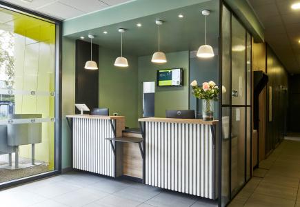 b&b hôTel Nanterre Rueil-Malmaison - 13