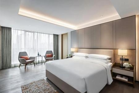 Jw Marriott Chongqing - 120