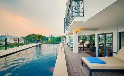 Aira Boutique Hanoi & Spa - 12