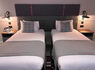 Indigo - Cardiff, An Ihg Hotel - 53