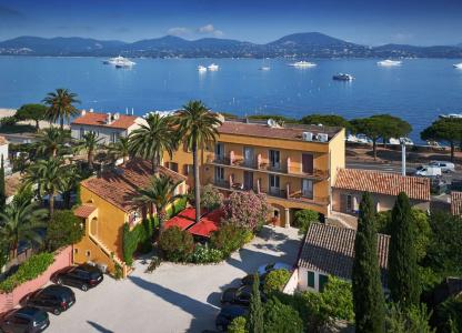 La Bastide Du Port - Hôtel de Charme - 17