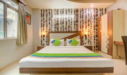 Treebo Trend Rockwell Plaza Karol Bagh - 51