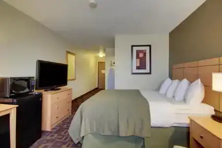 Quality Inn & Suites Airport - 50