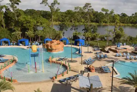 Wyndham Garden Lake Buena Vista Disney Springs® Resort Area - 9