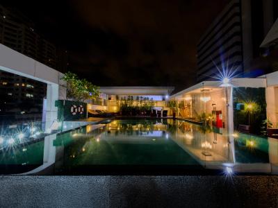 I Residence Silom - 16